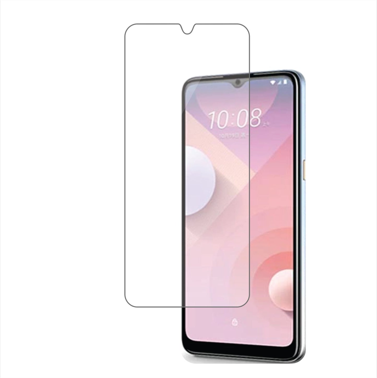 Htc Desire 20 Plus Mobile Screen Guard Protector