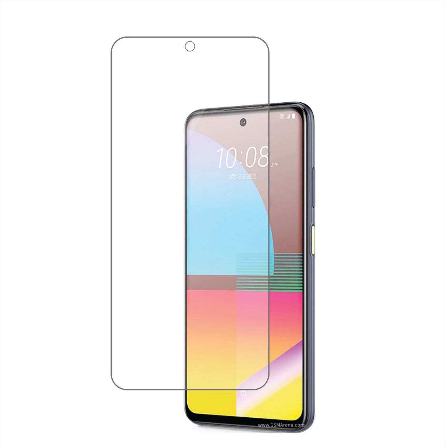 Htc Desire 21 Pro 5G Mobile Screen Guard Protector