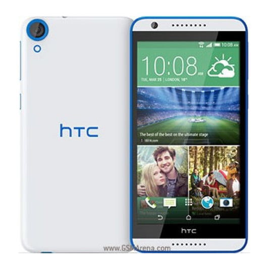 HTC Desire 820s dual sim image