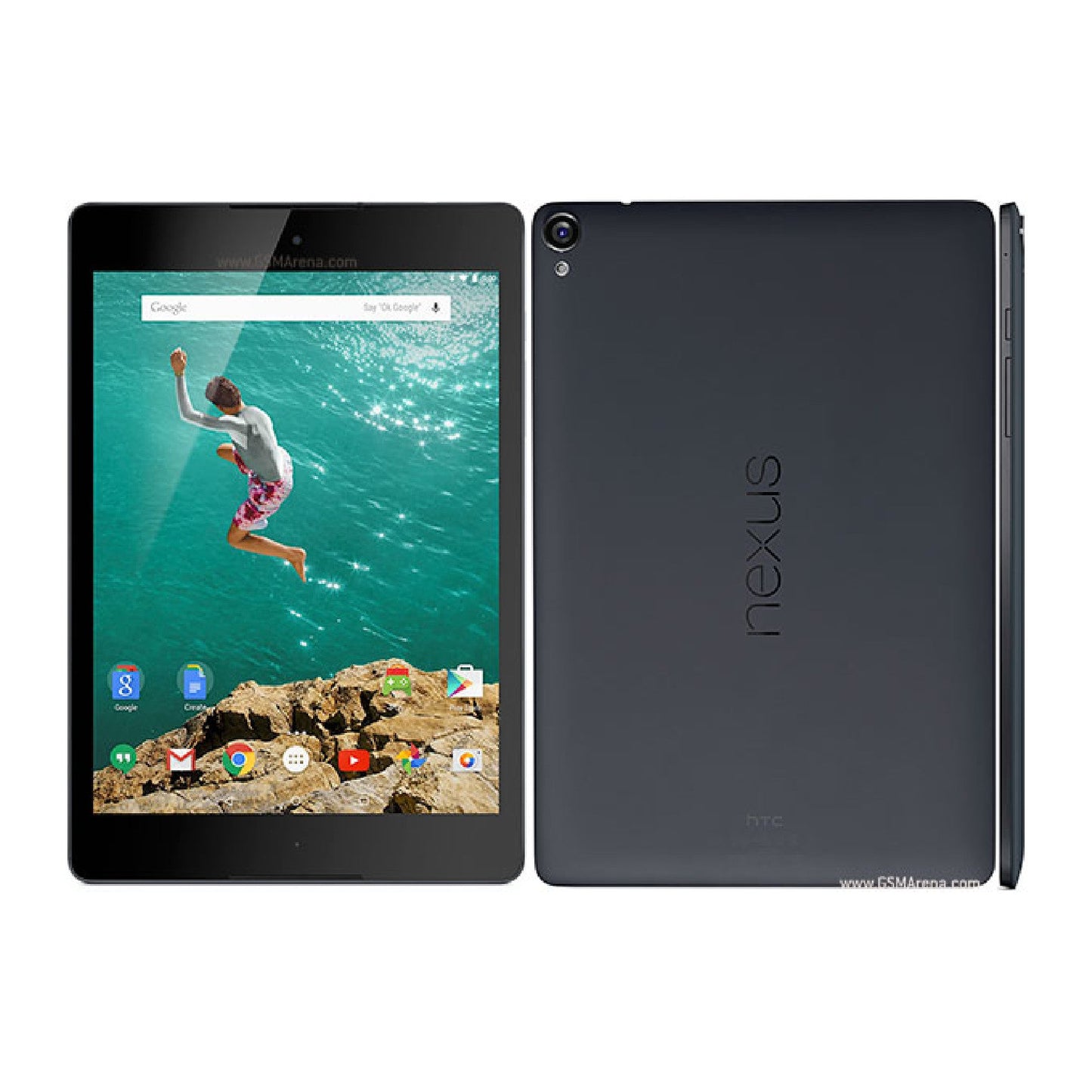 HTC Nexus 9 Tablet Screen Guard