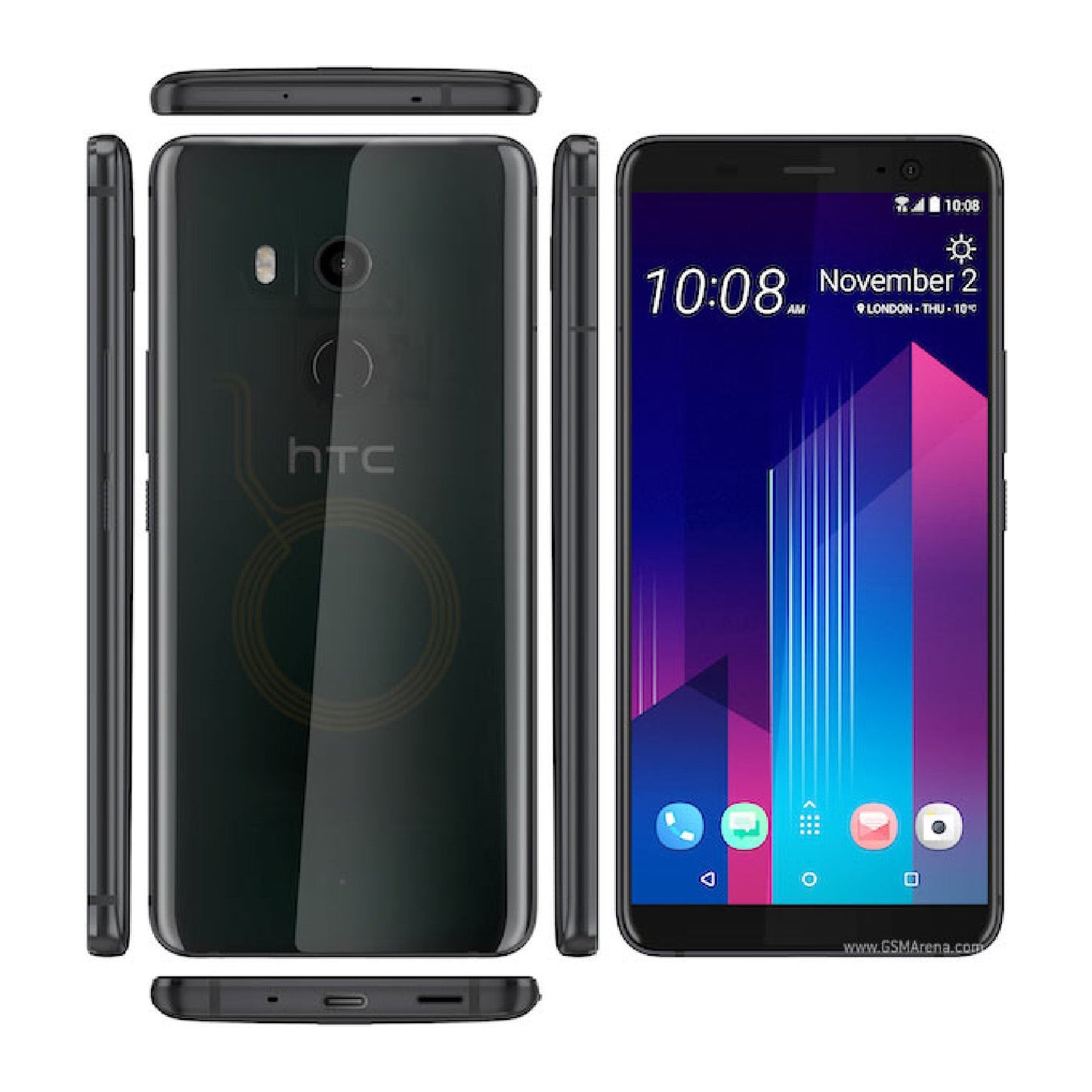 HTC U11 Plus image