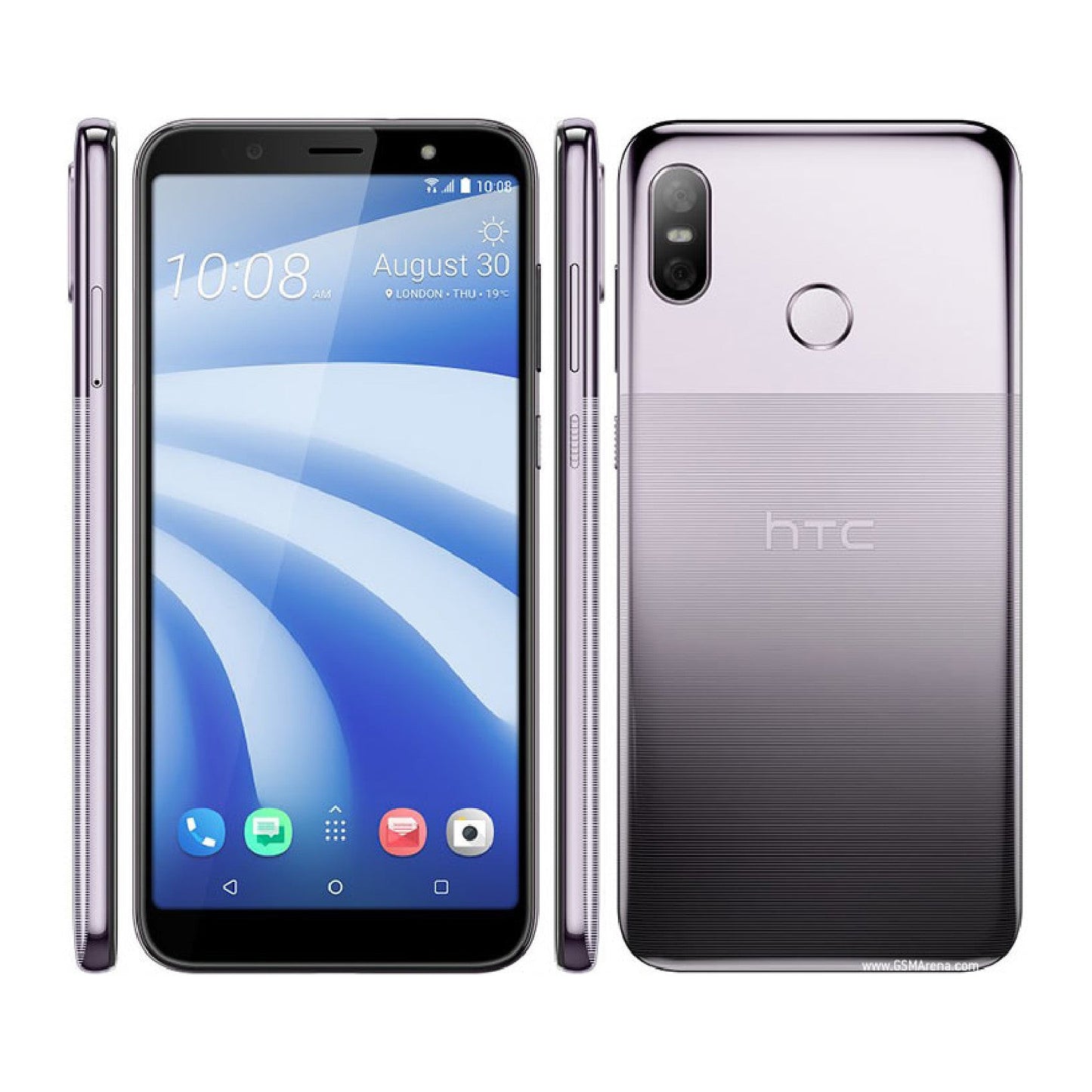 HTC U12 life image