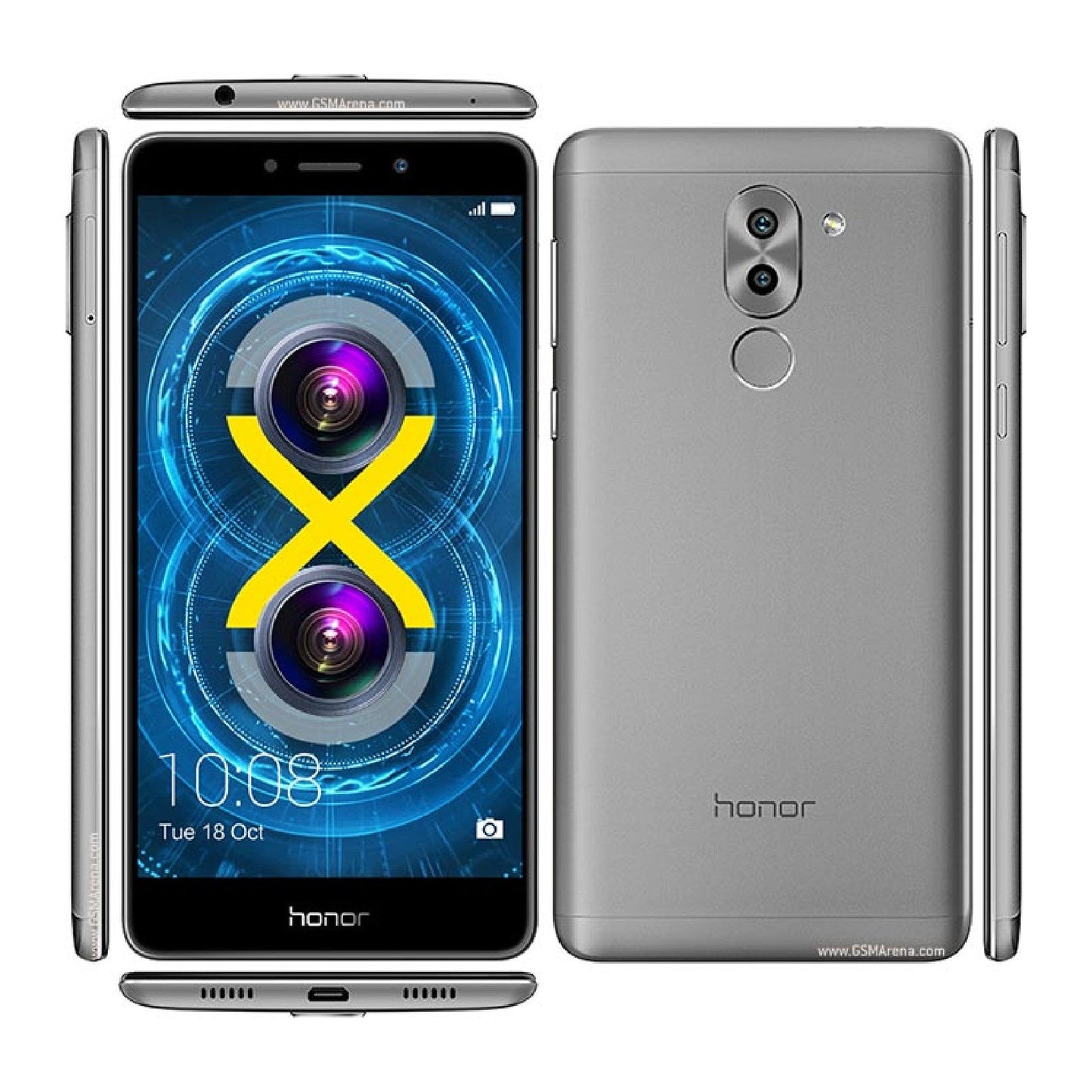 Honor 6X image