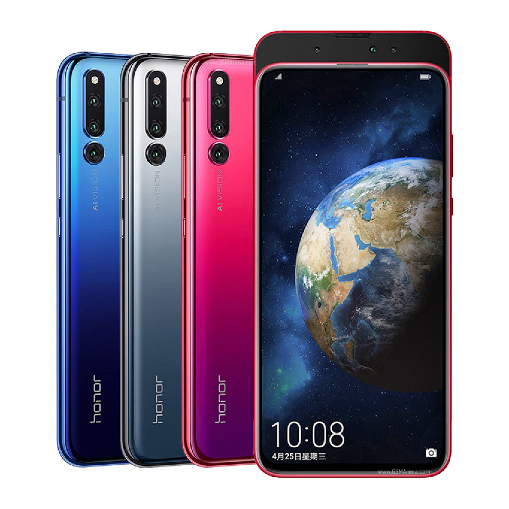 Honor Magic 2 image