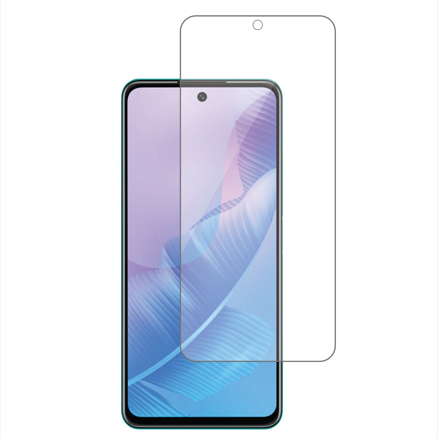 Huawei Enjoy 20 Se Mobile Screen Guard Protector