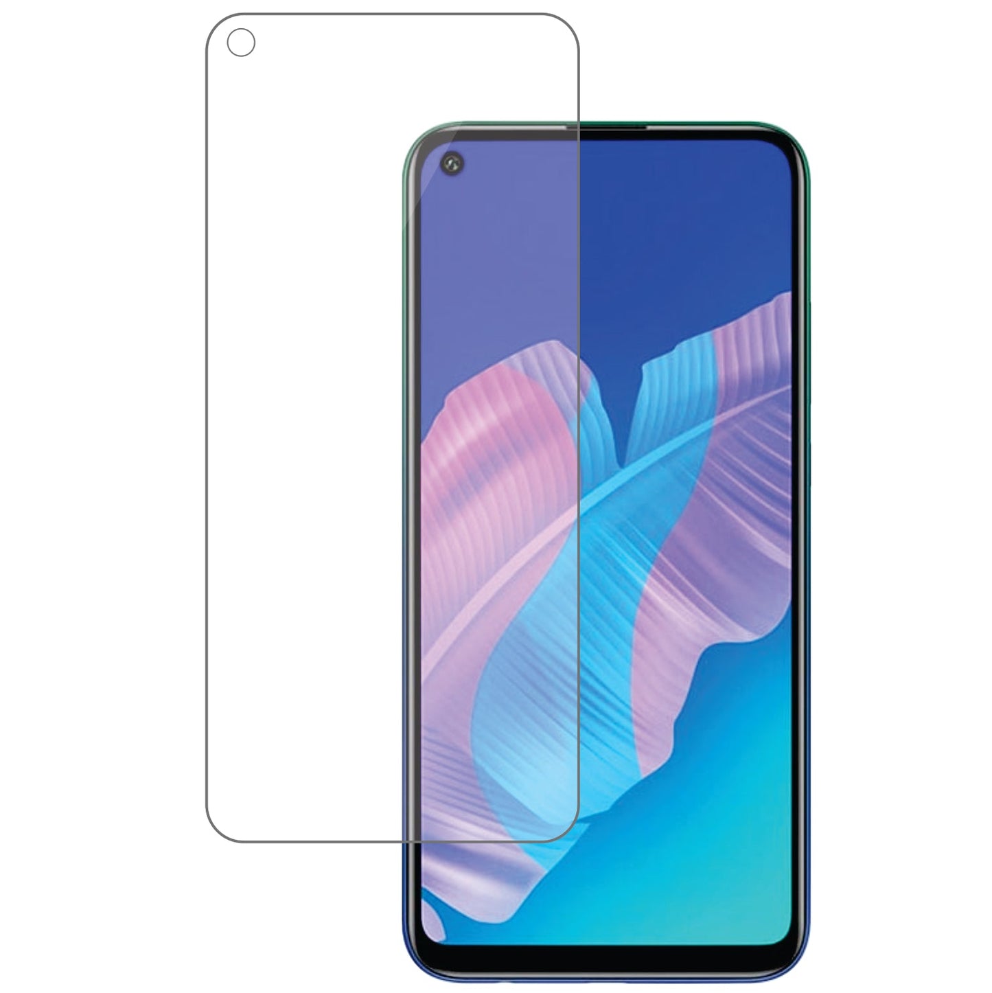 Huawei Y7P Mobile Screen Guard Protector