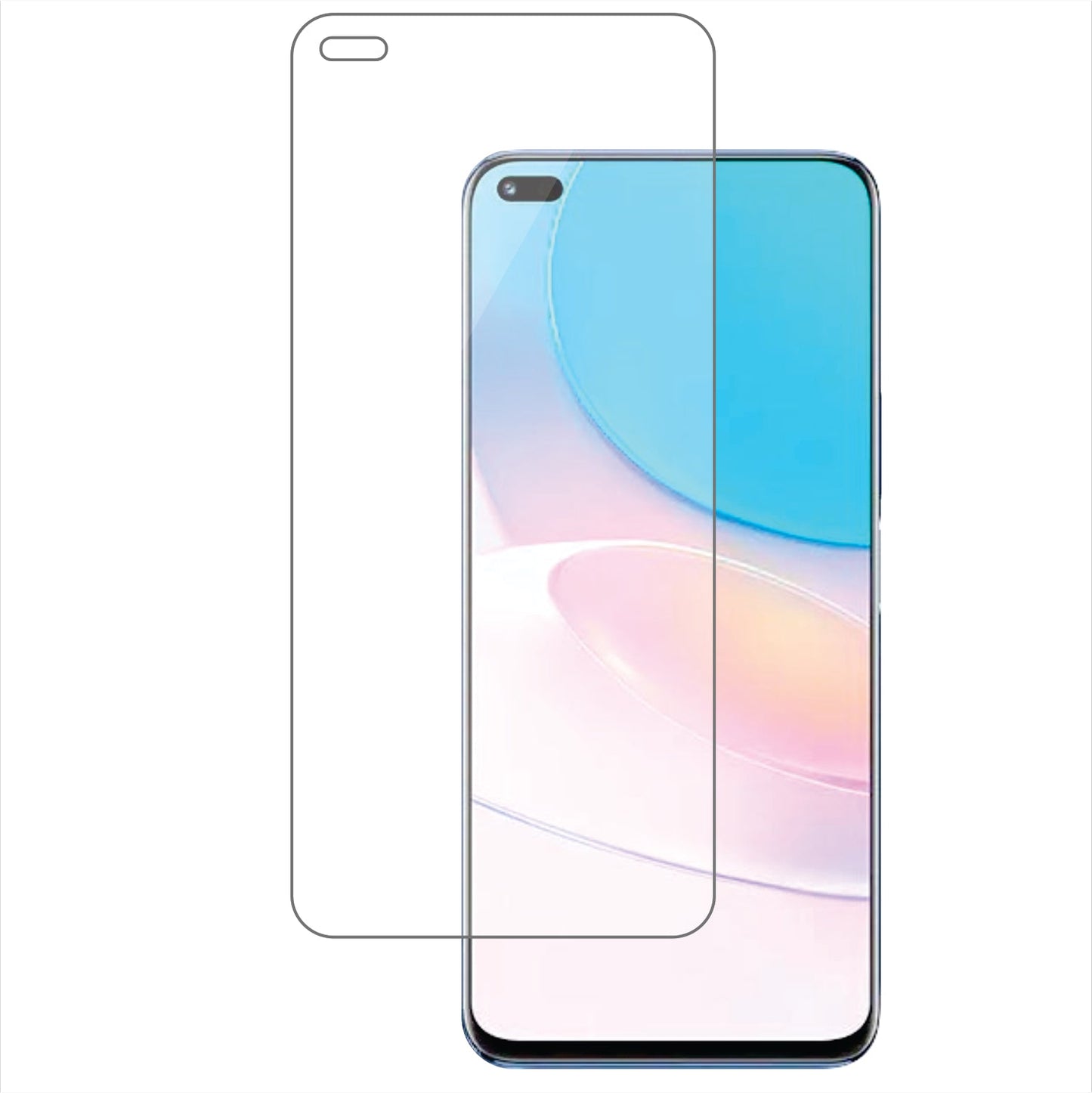 Huawei Nova 8I Mobile Screen Guard Protector