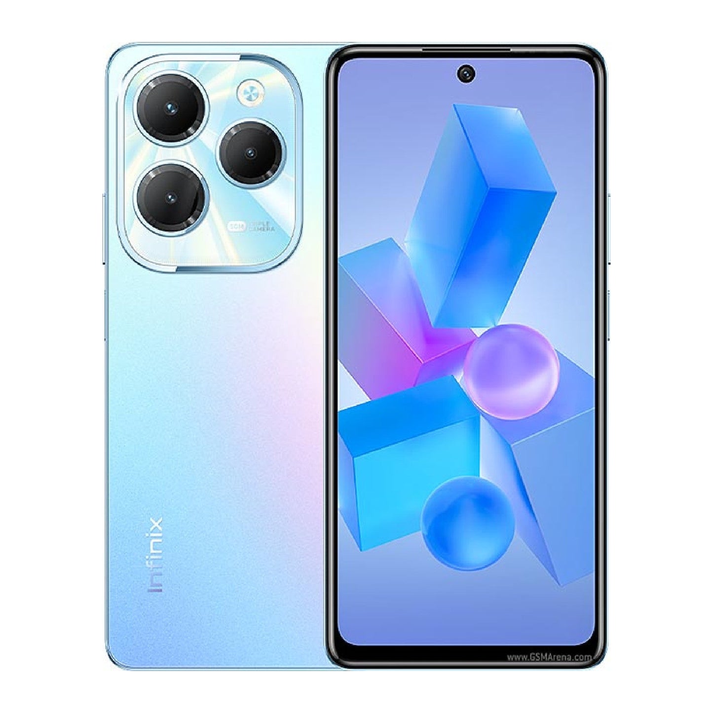 Infinix Hot 40 image