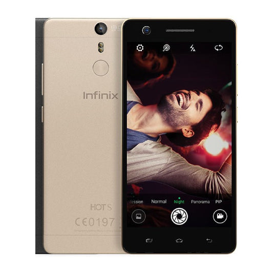 Infinix Hot S image