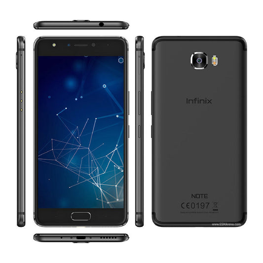 Infinix Note 4 Pro image