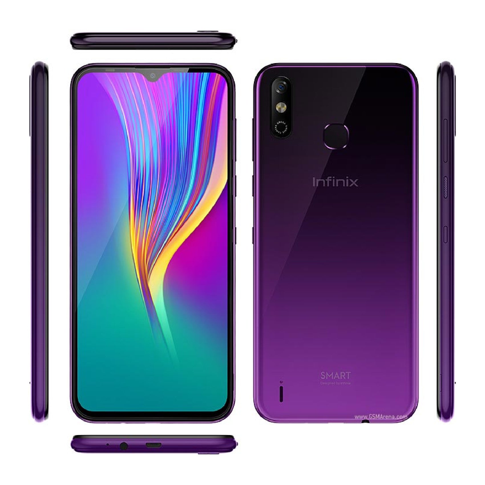 Infinix Smart 4 image