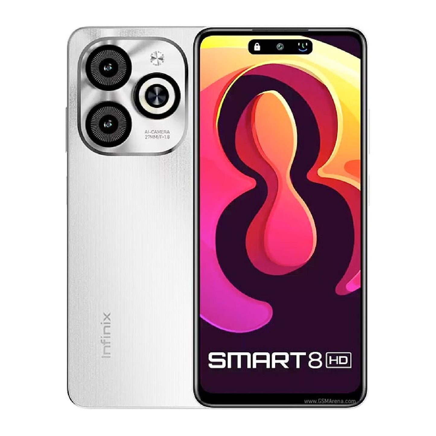 Infinix Smart 8 HD image