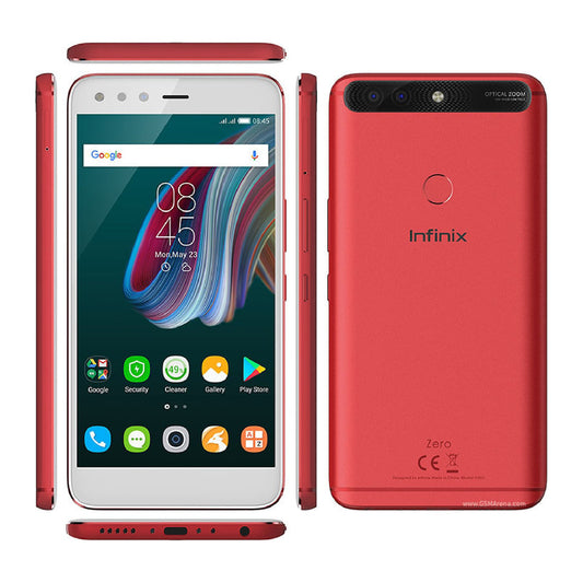 Infinix Zero 5 image