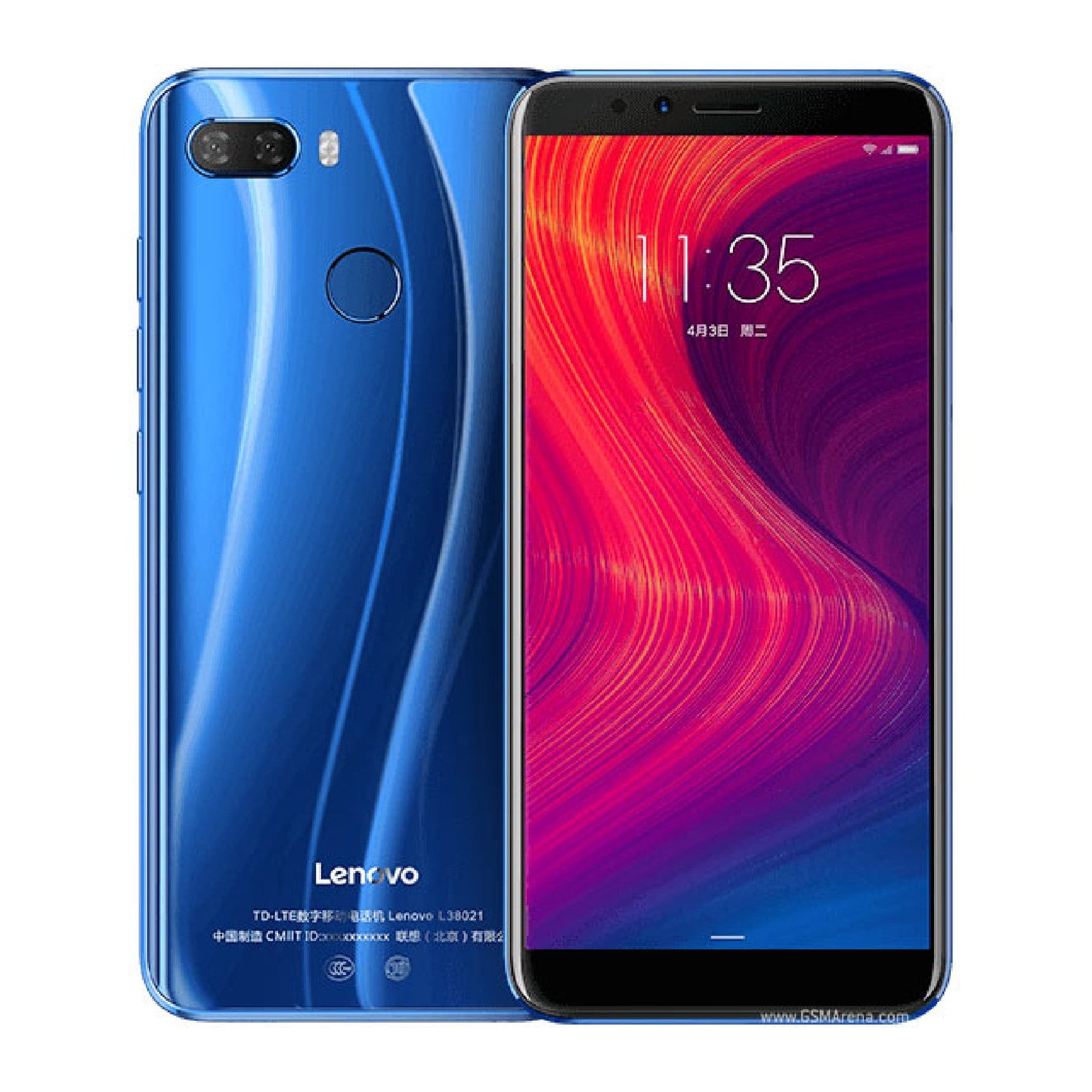 Lenovo K5 play image