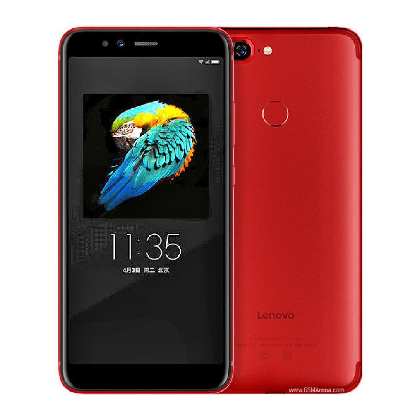 Lenovo S5 image