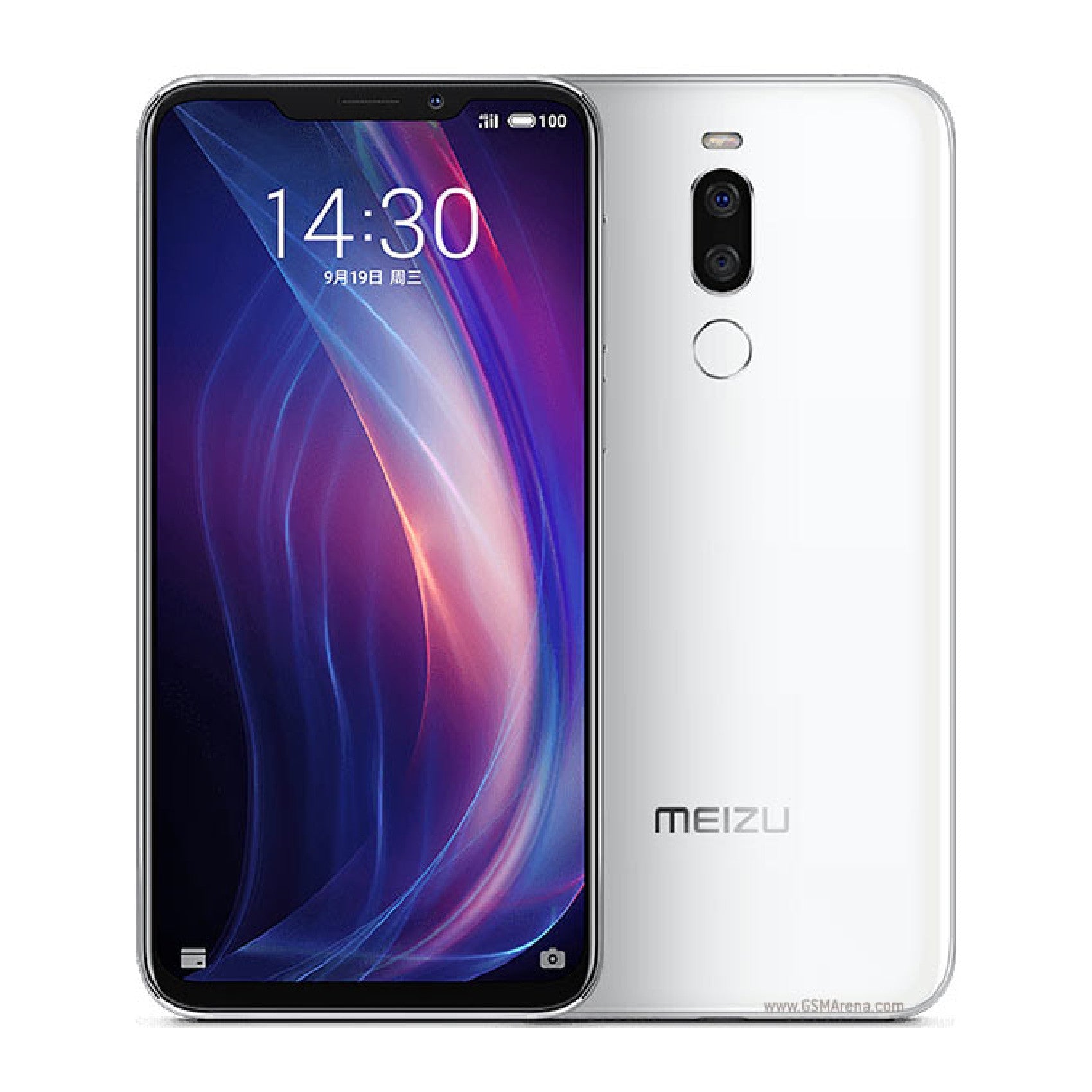 Meizu X8 image