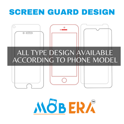 Apple iPhone SE 2020 Mobile Screen Guard