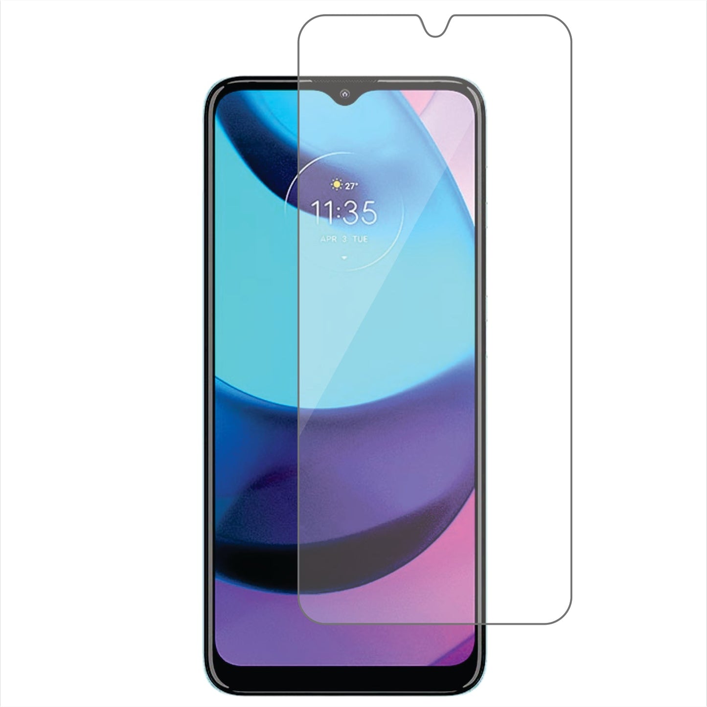 Motorola Moto E20 image