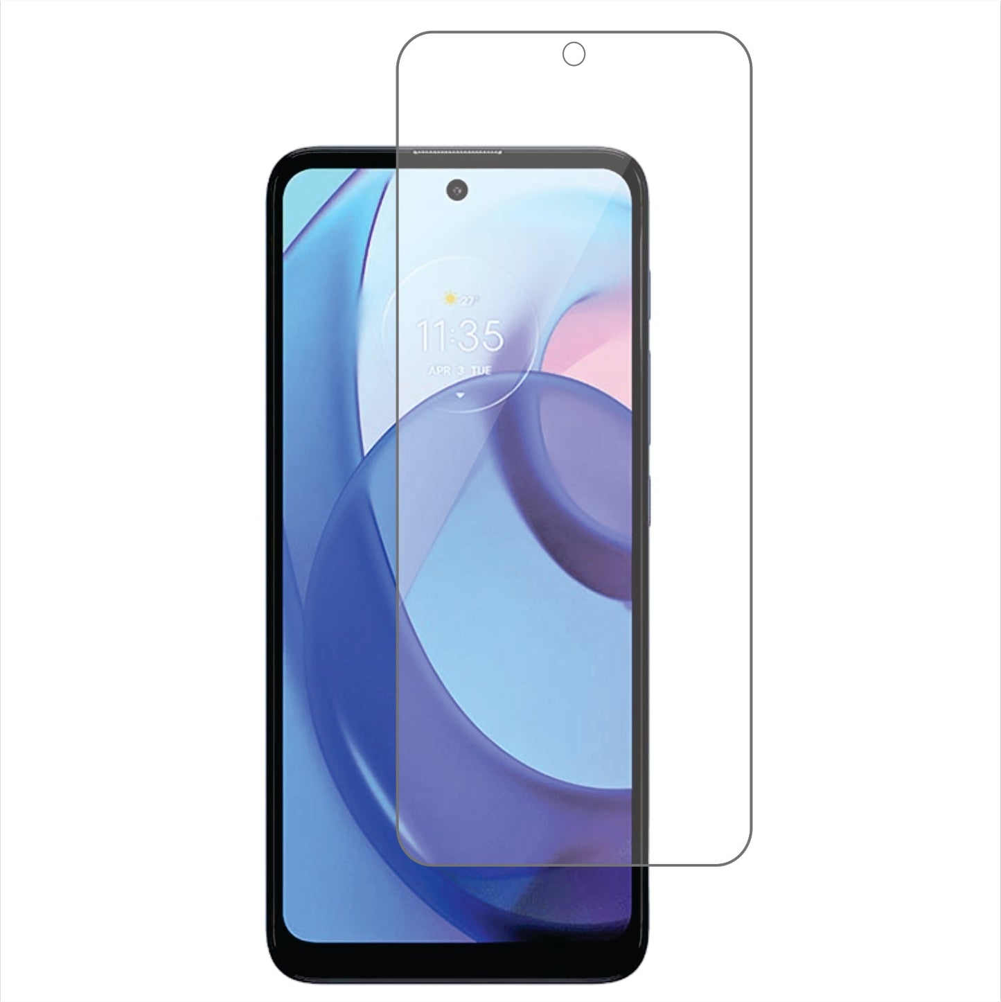 Motorola Moto E30 image