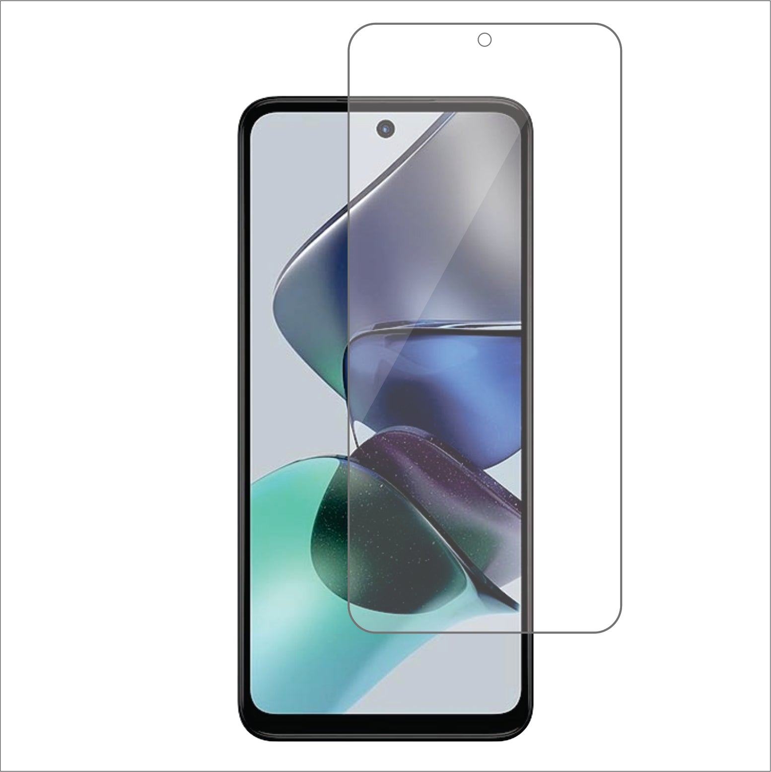 Motorola Moto G23 image