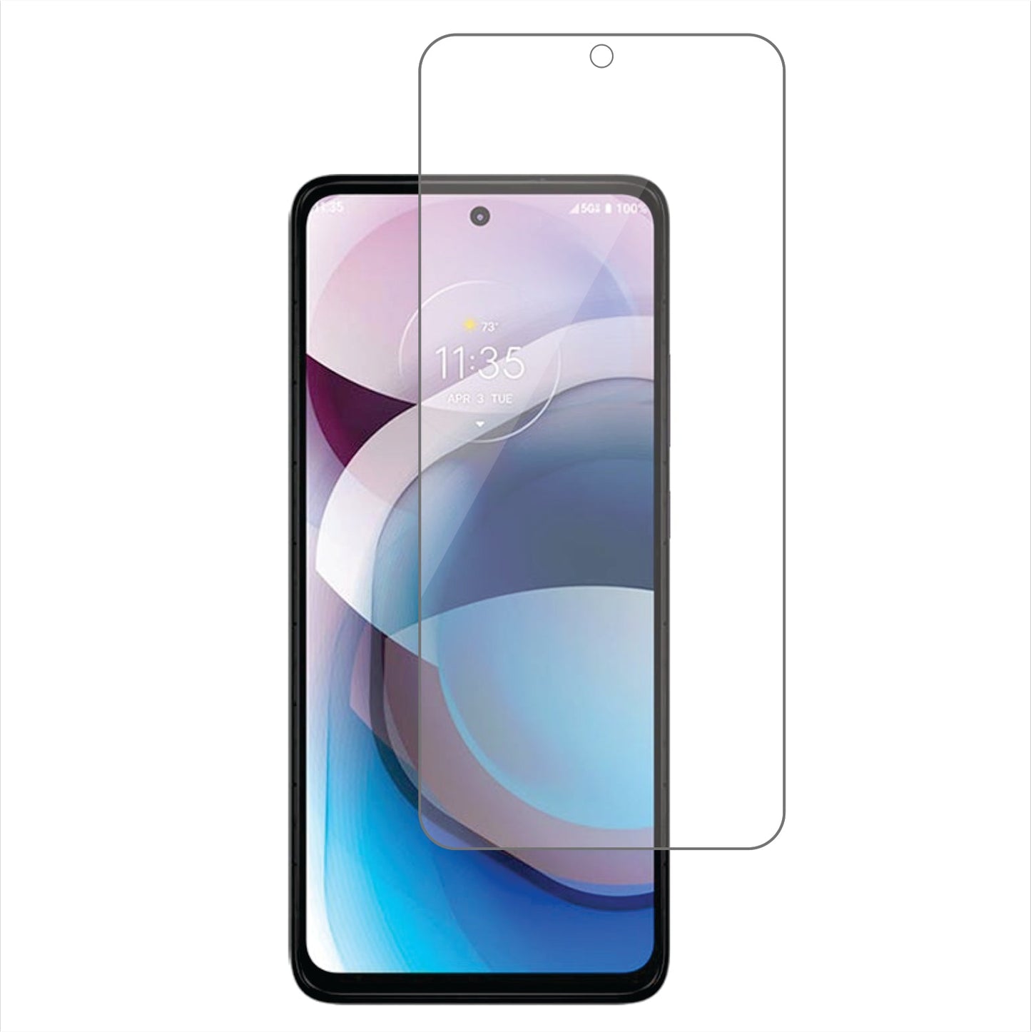 Motorola Moto G40 Fusion image
