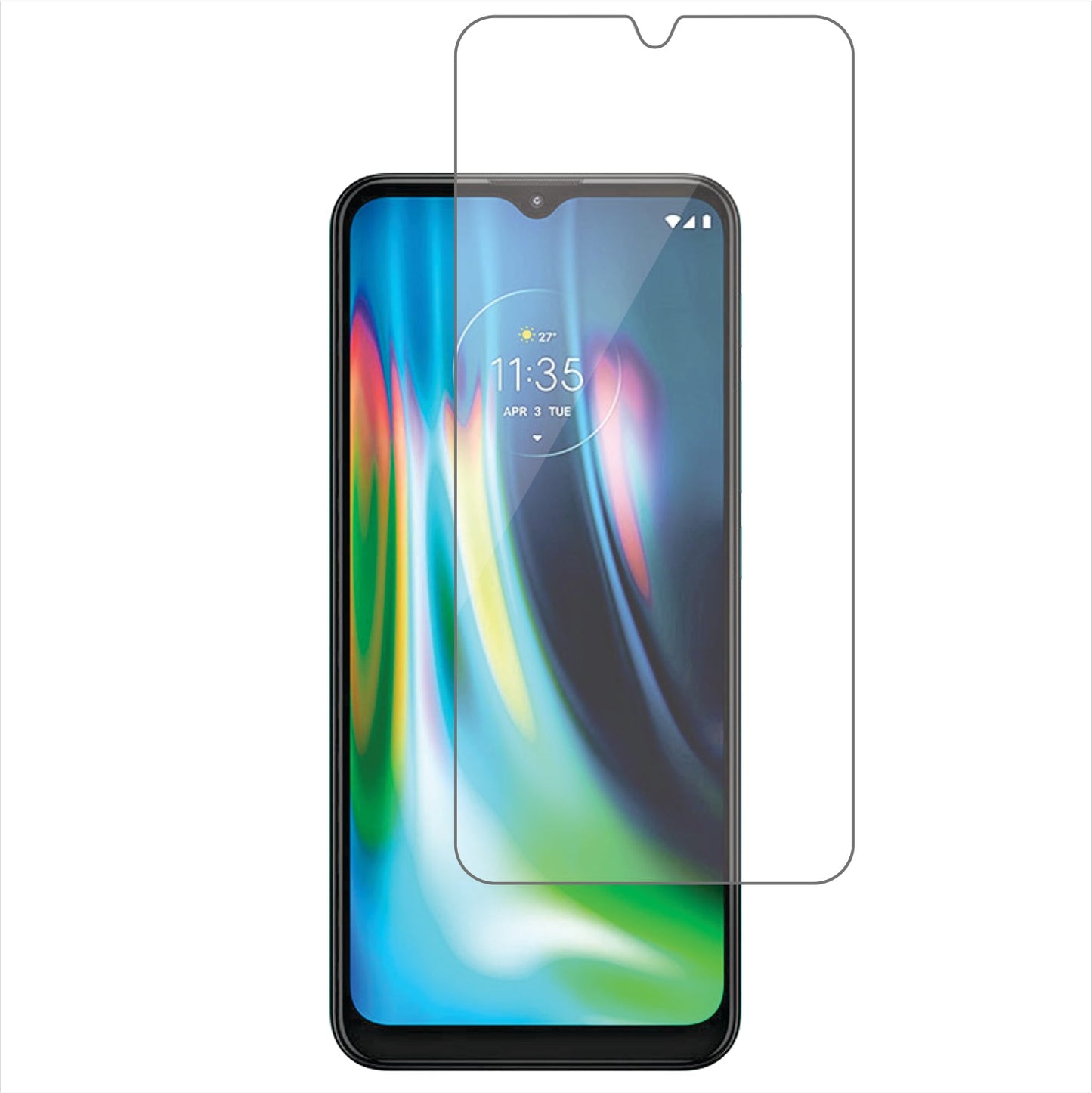 Motorola Moto G9 India image