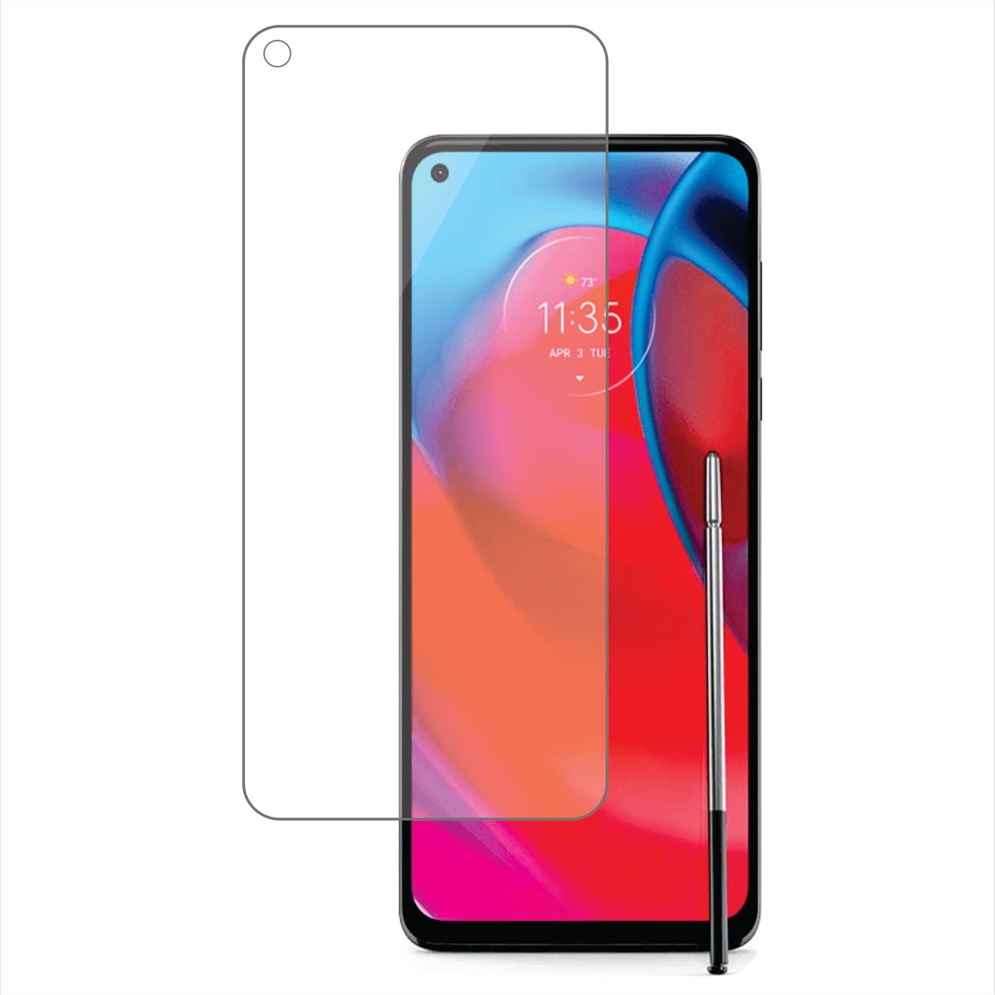 Motorola Moto G Stylus 5G image
