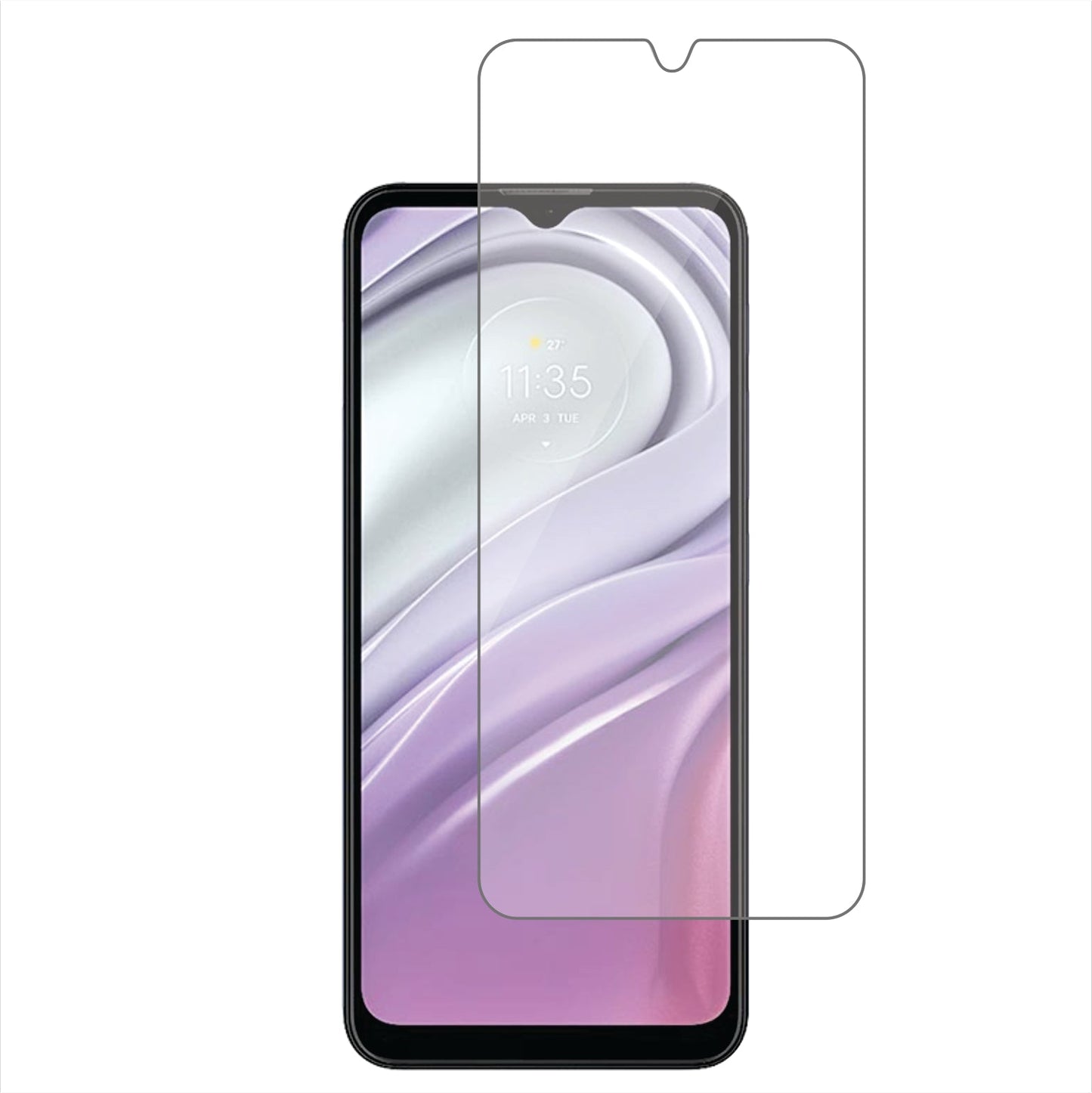 Motorola One Fusion image
