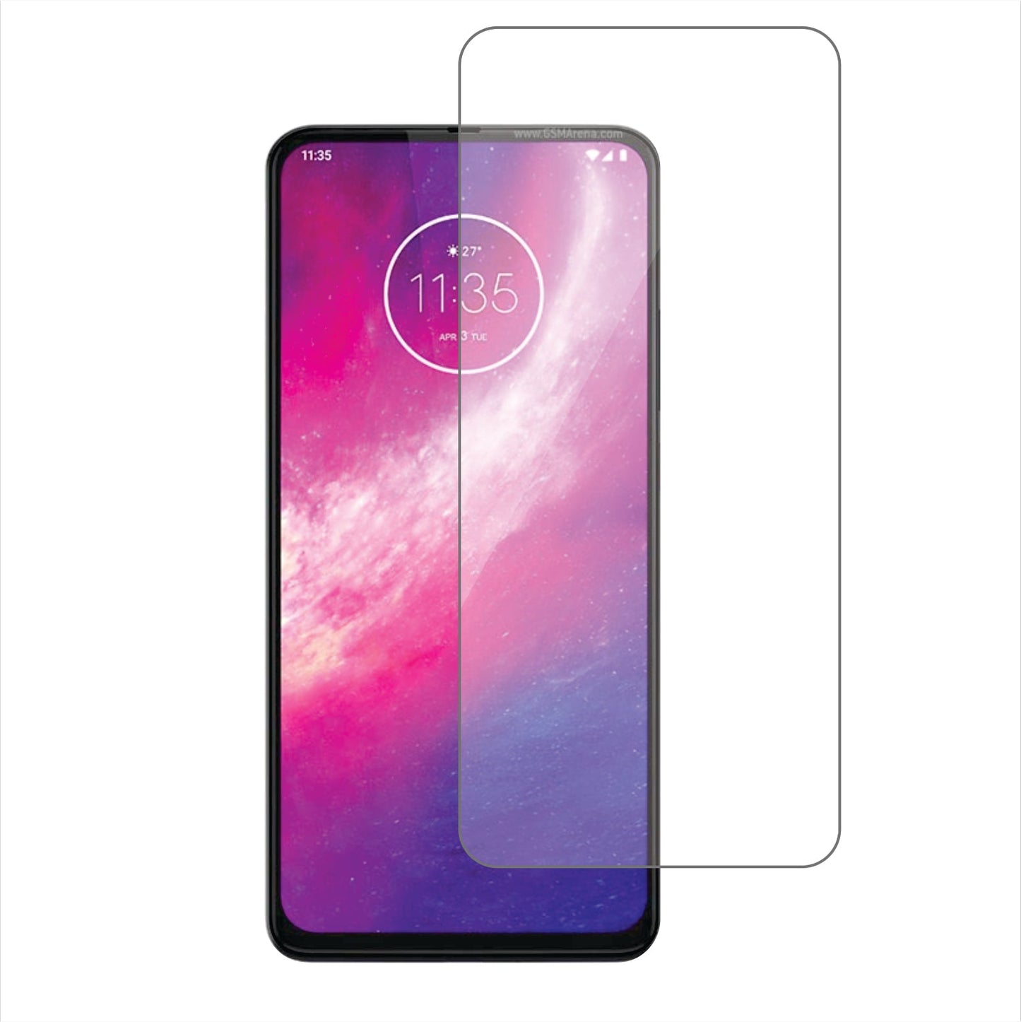 Motorola One Hyper image
