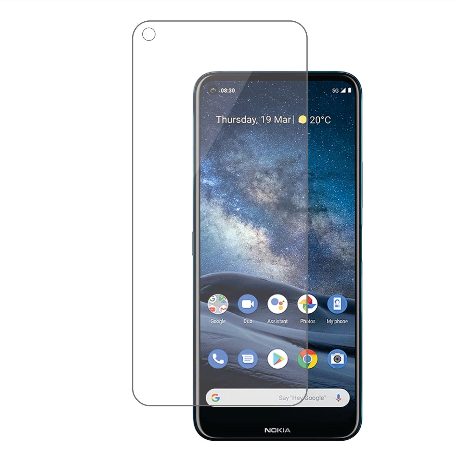 Nokia 8.3 5G image