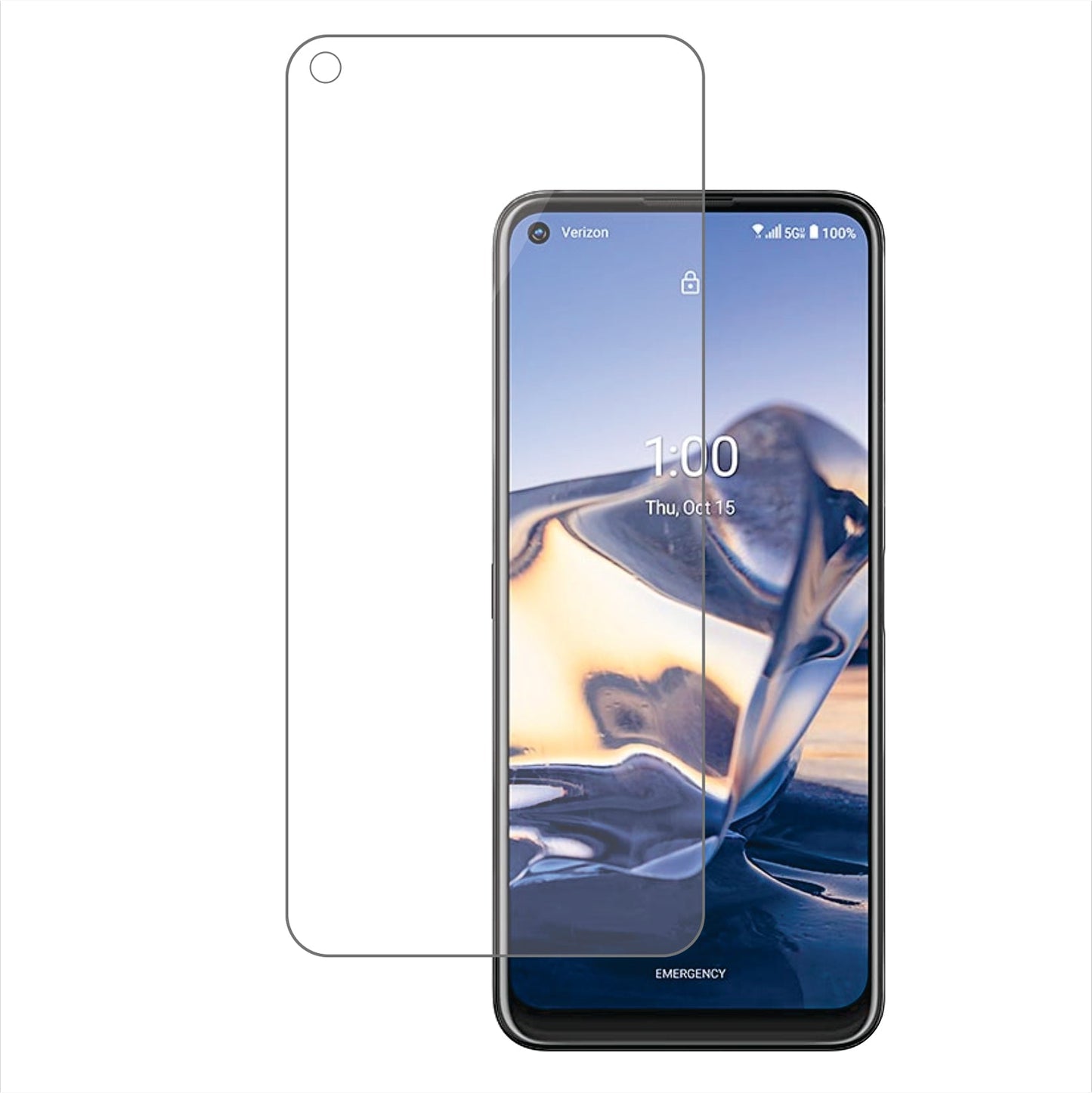 Nokia 8 V 5G UW image