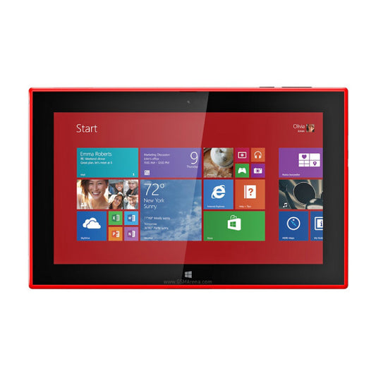 Nokia Lumia 2520 Tablet Screen Guard