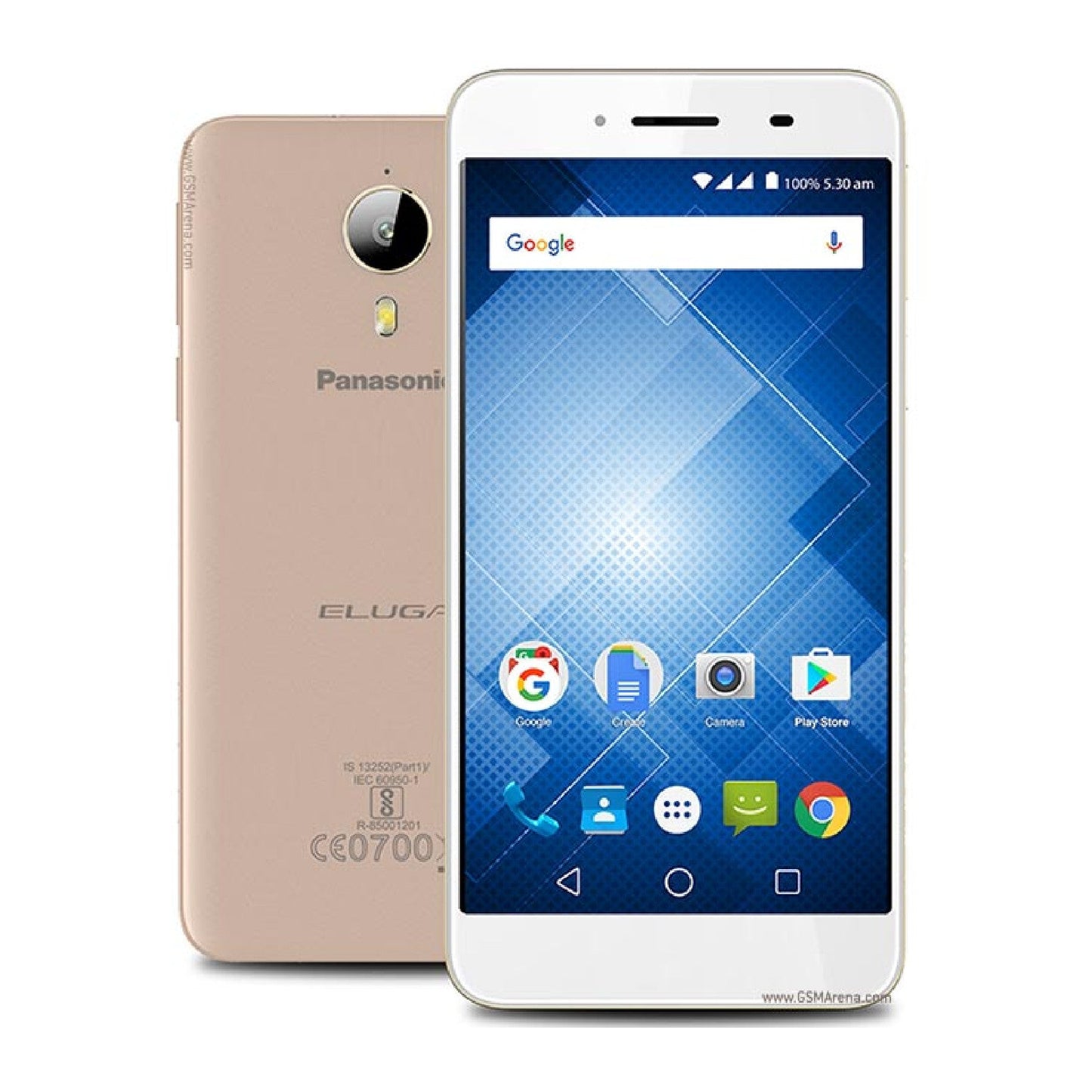 Panasonic Eluga i3 Mega image