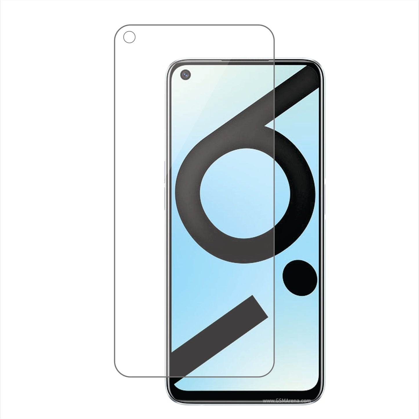 Realme 6i India image