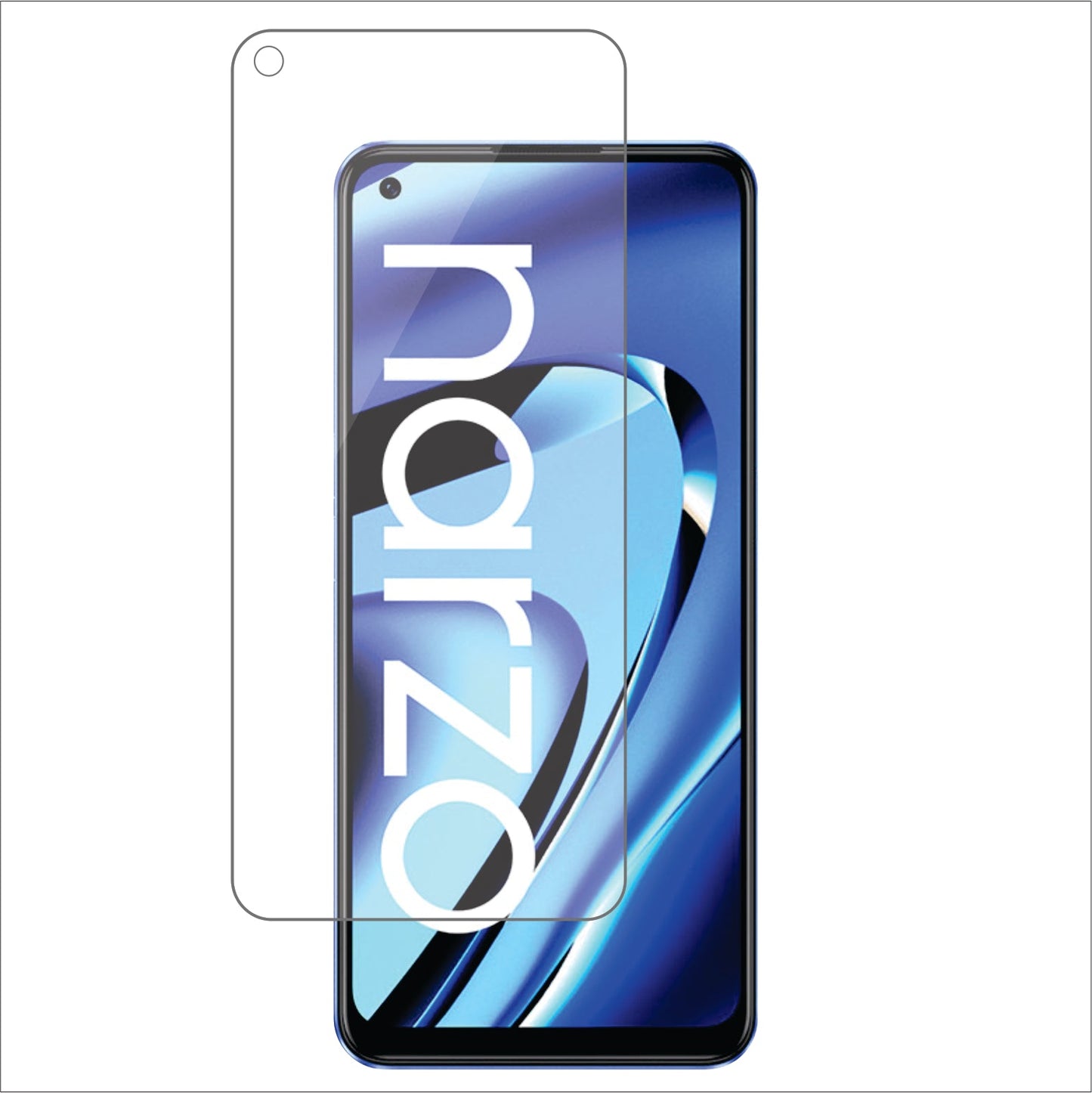 Realme Narzo 50 Pro image