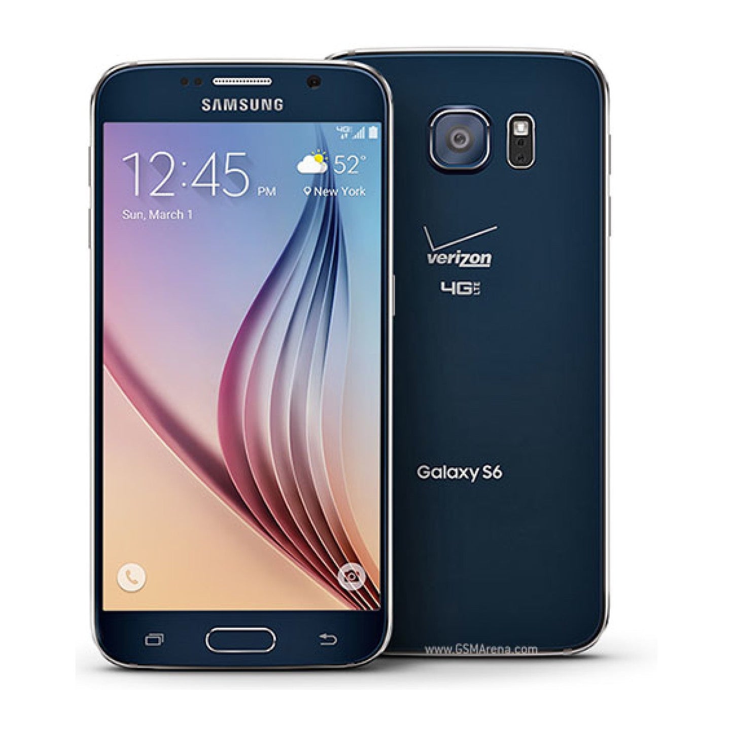 Samsung Galaxy S6 (USA) image