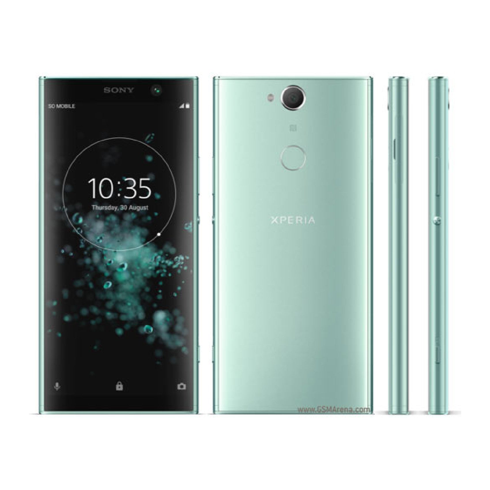 Sony Xperia XA2 Plus image