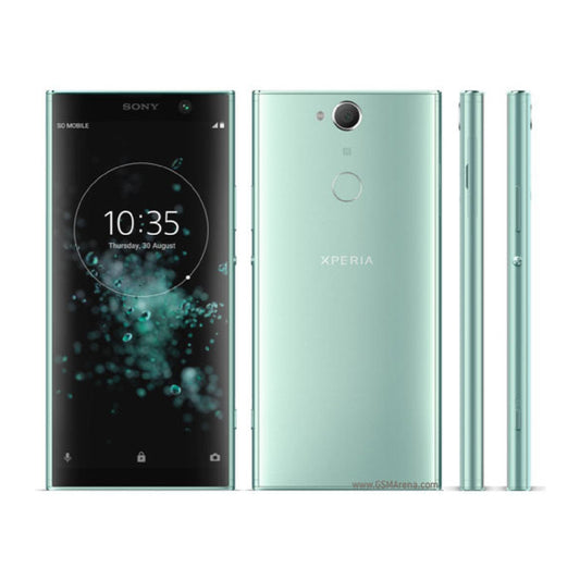 Sony Xperia XA2 Plus image