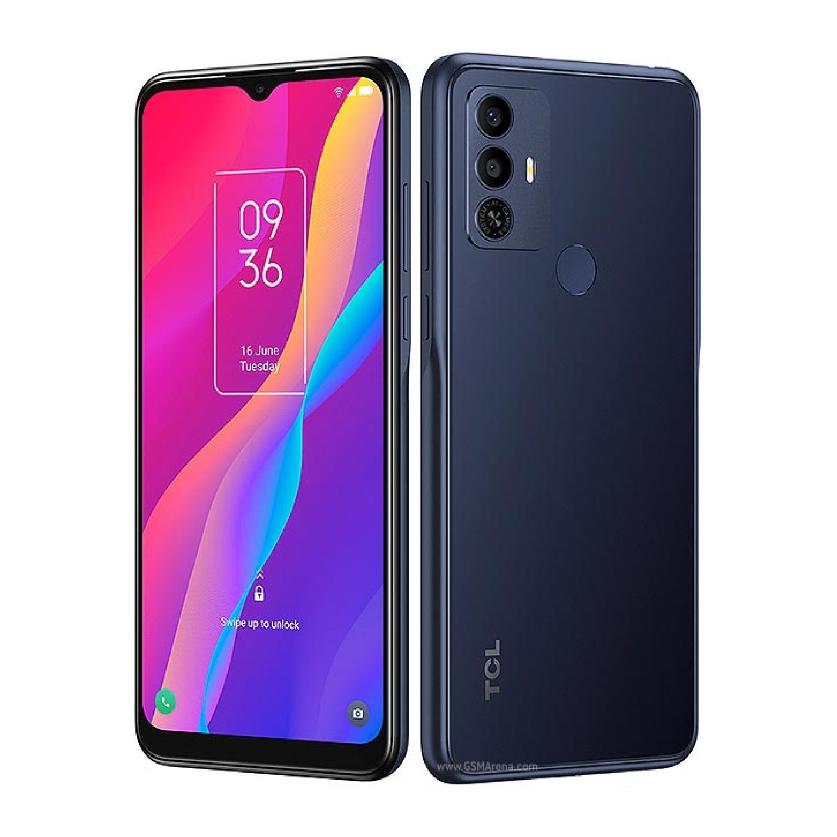 TCL 30E image