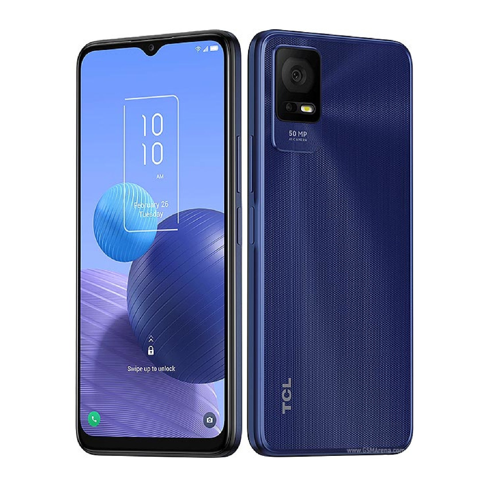 TCL 408 image