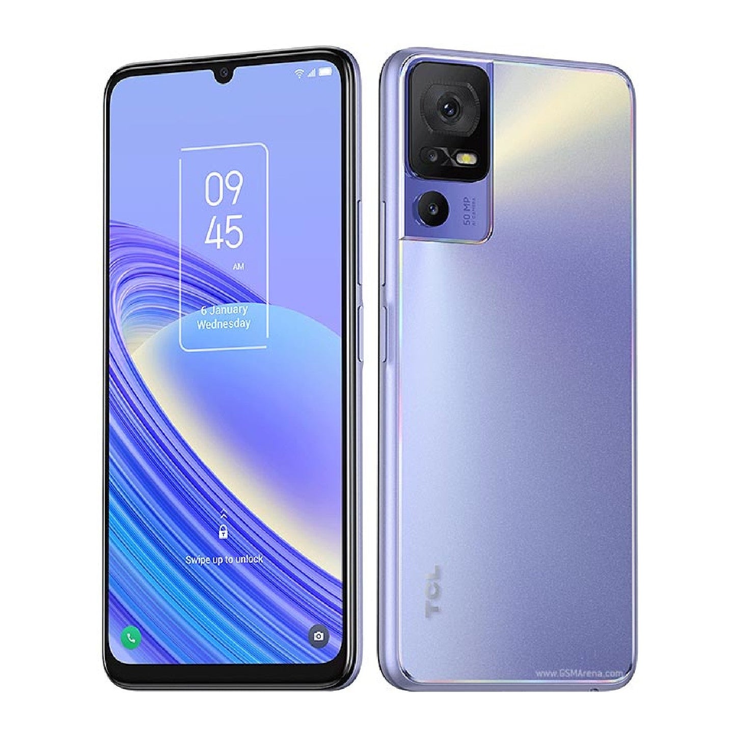 TCL 40 SE image