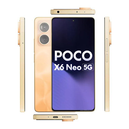 Xiaomi Poco X6 Neo image