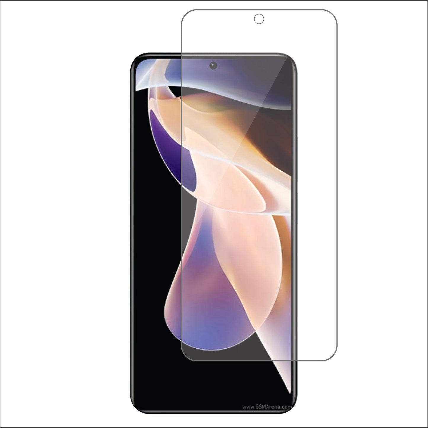 Xiaomi Redmi Note 11 Pro Plus 5G image