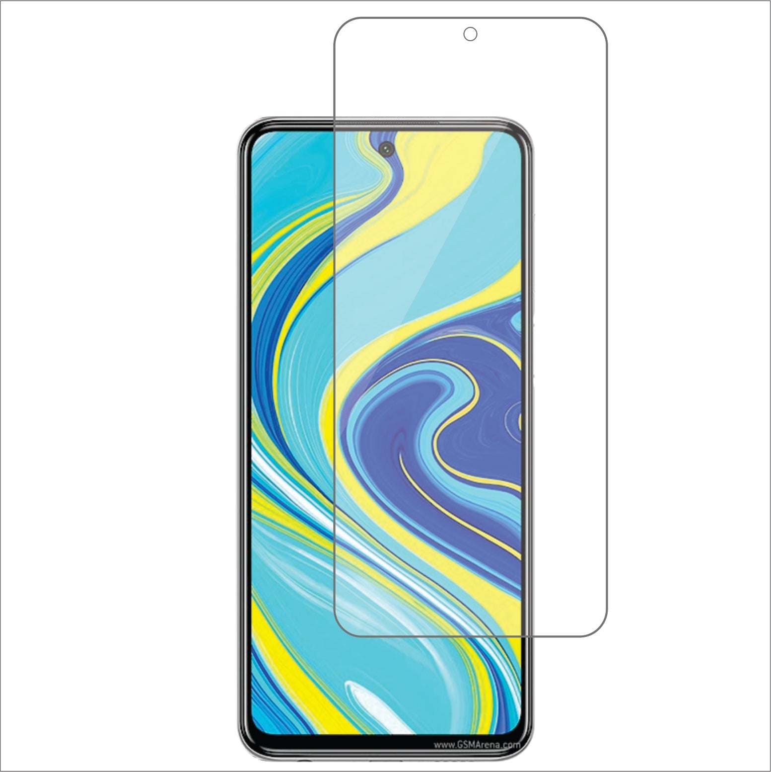 Xiaomi Redmi Note 9 Pro India image