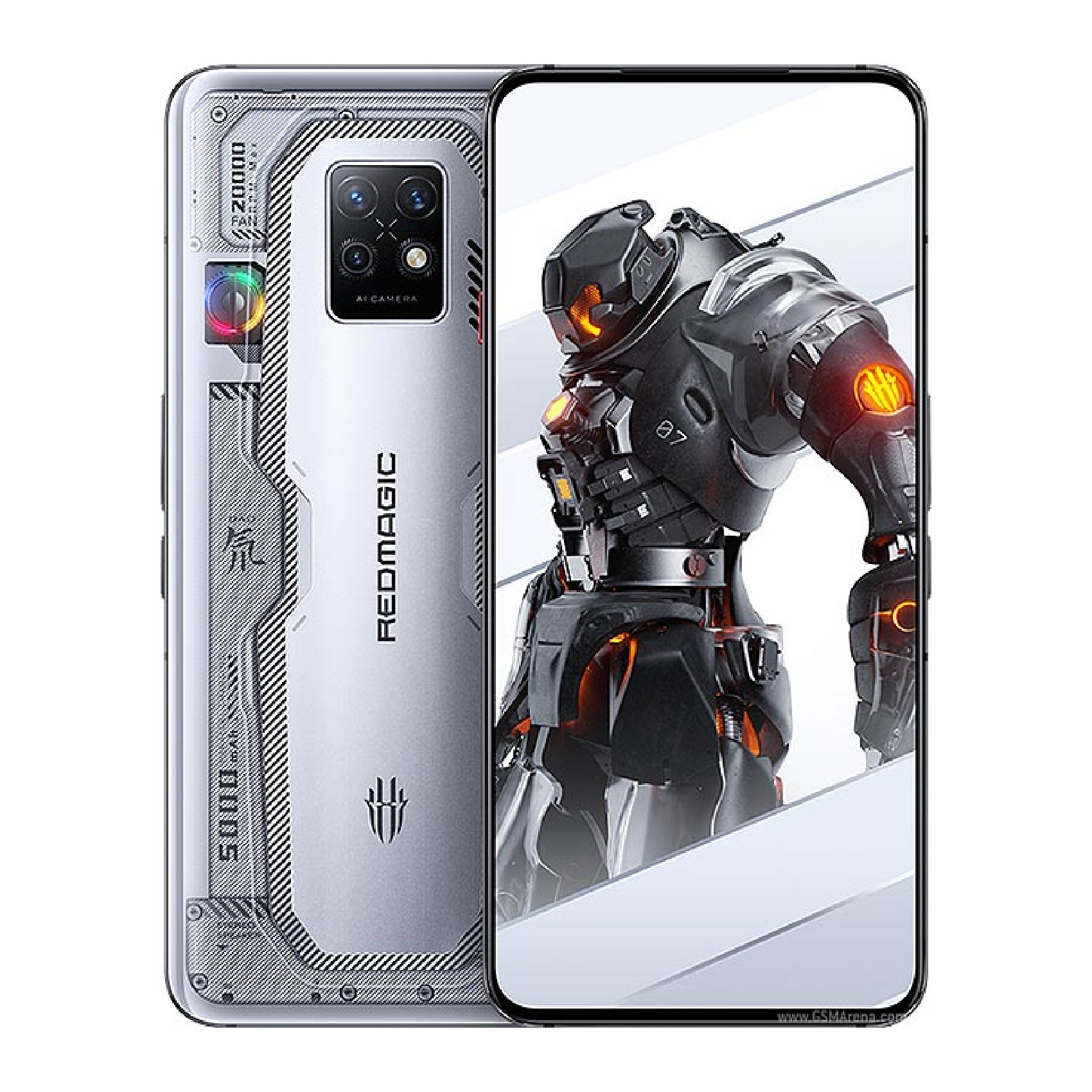 ZTE nubia Red Magic 7S Pro image