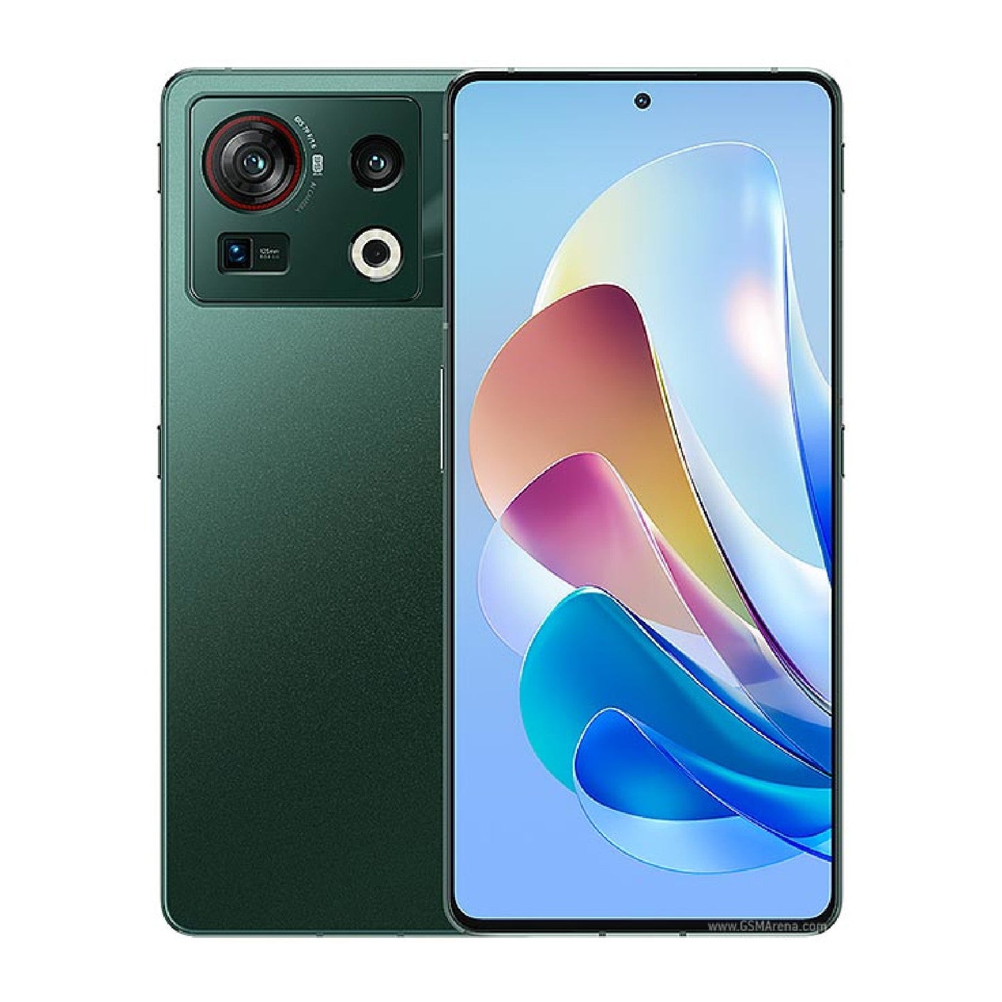ZTE nubia Z40S Pro image