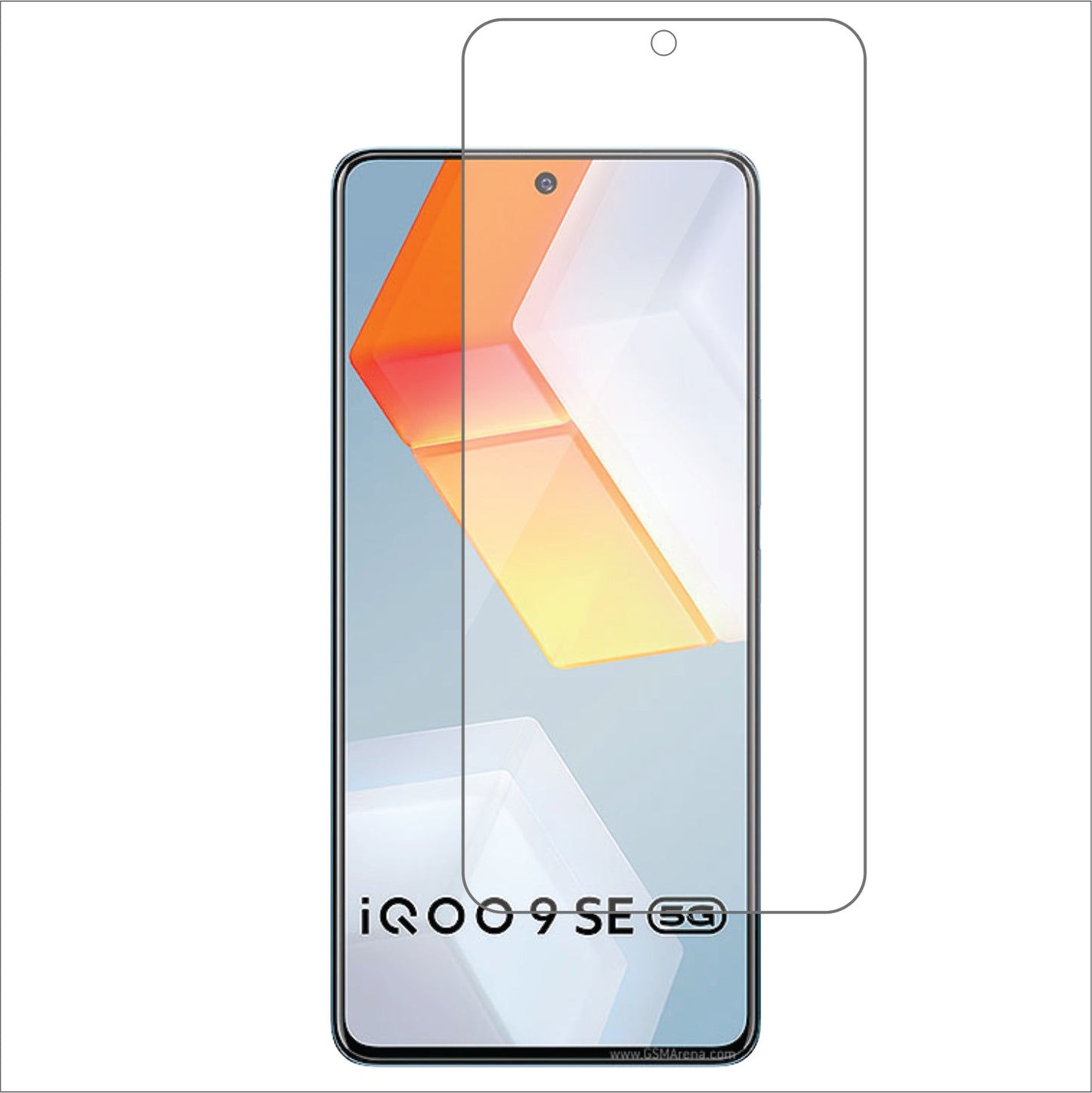 vivo iQOO 9 SE image