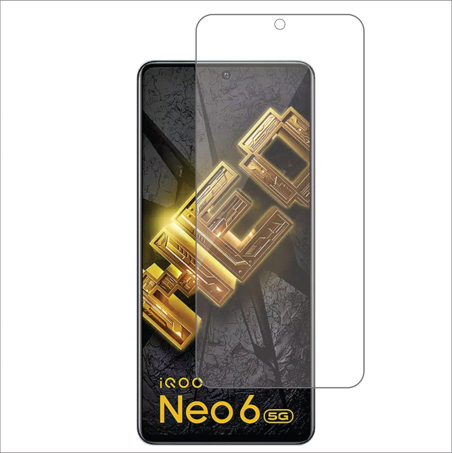vivo iQOO Neo 6 image