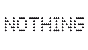 nothing logo