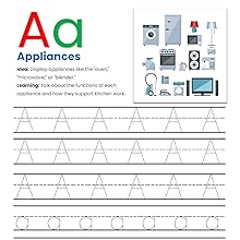 A to Z Letter Tracing Workbook for Kids (3–5 Years) | Alphabet + Phonics + Concept Learning | Printable PDF Instant Download